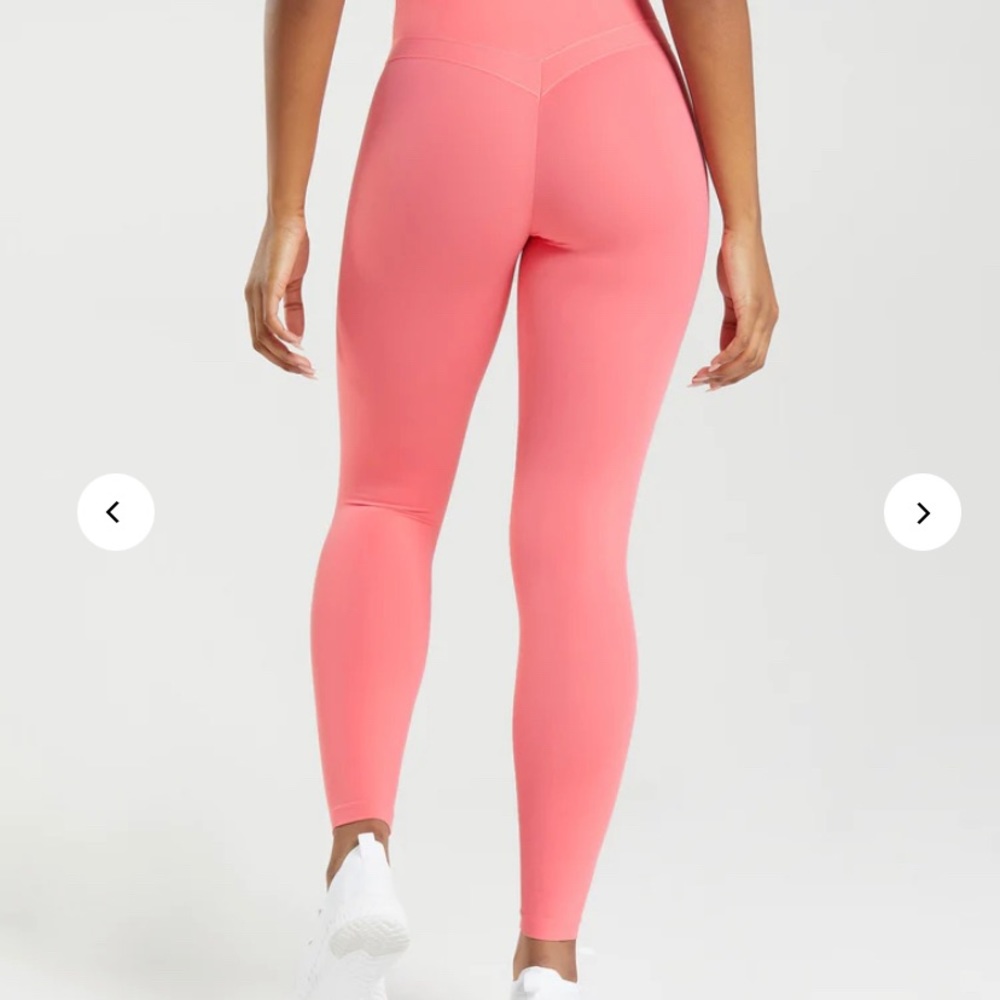 Gymshark Pink Leggings